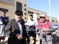 گزارش تصویری مراسم روز درخت کاری و تقدیر از نیروهای باغبانی دانشگاه